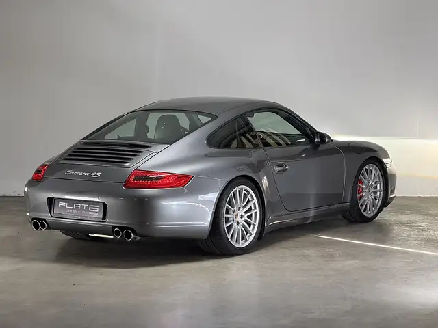 Porsche 997 911 997.1 Carrera 4S Handschalter Ansicht 5