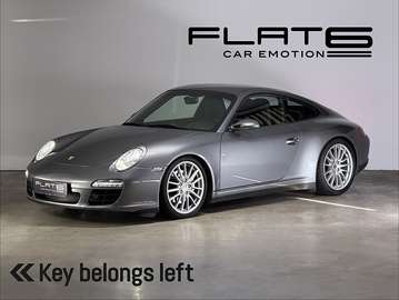 911 997.1 Carrera 4S Handschalter