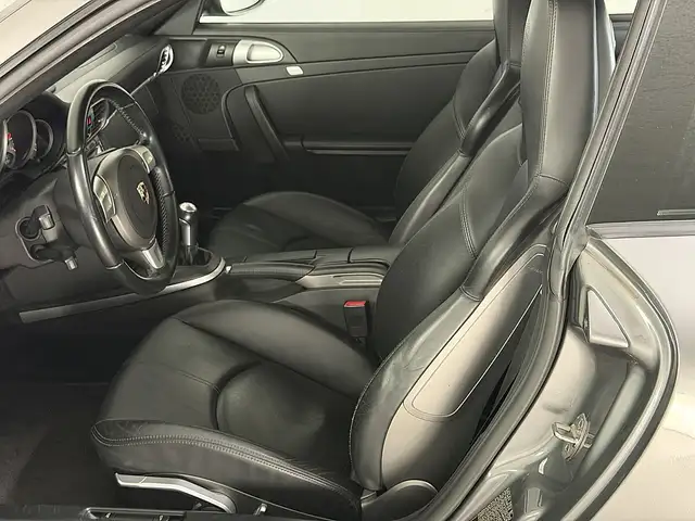 Porsche 997 911 997.1 Carrera 4S Handschalter Ansicht 10