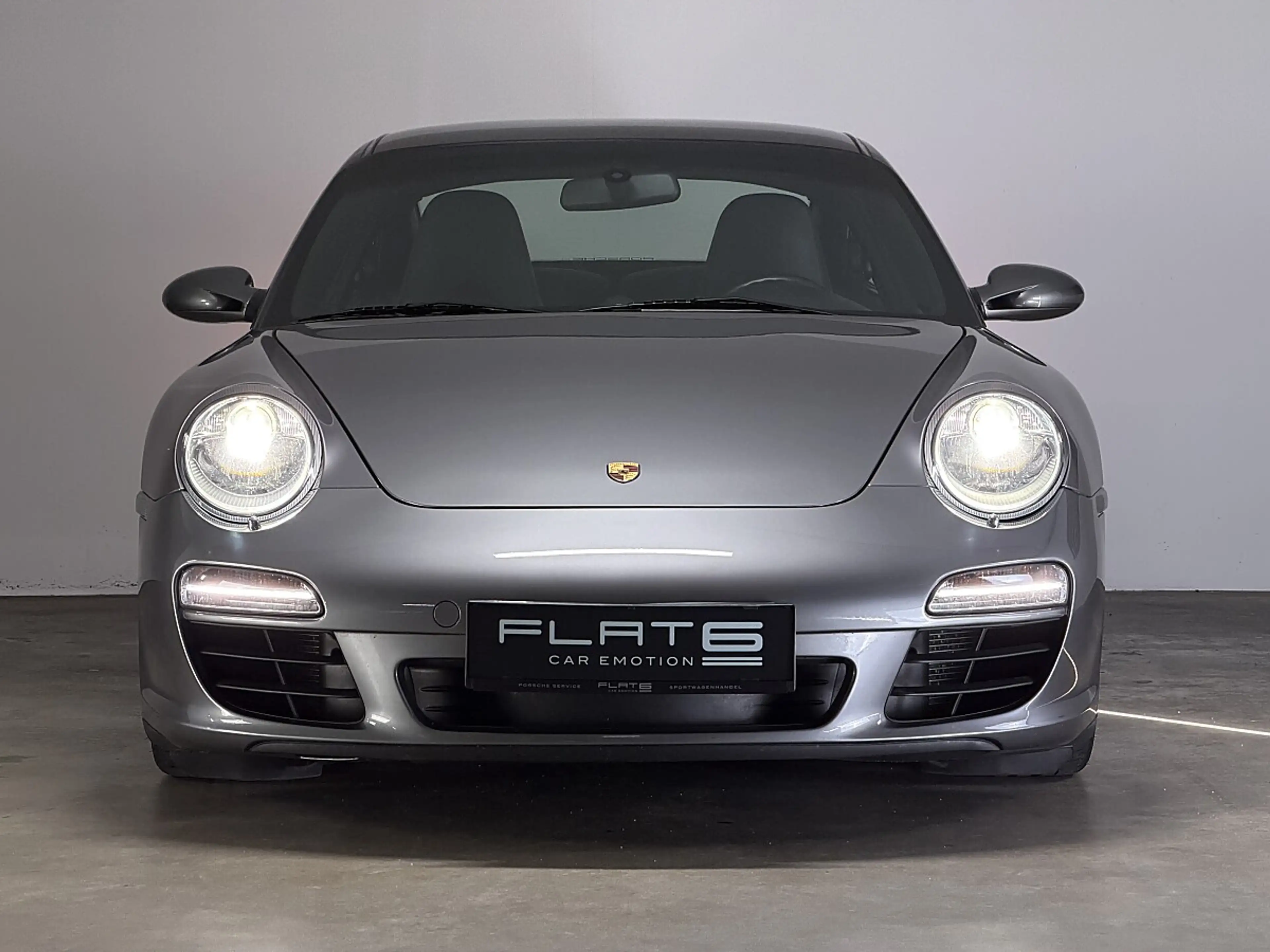 Porsche 997 911 997.1 Carrera 4S Handschalter — photo 7