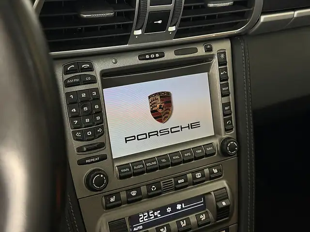 Porsche 997 911 997.1 Carrera 4S Handschalter Ansicht 15
