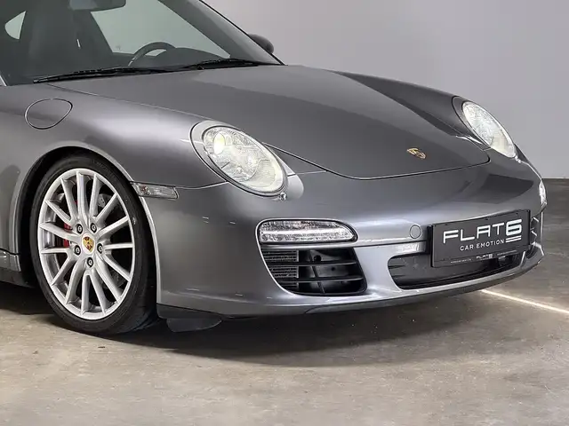 Porsche 997 911 997.1 Carrera 4S Handschalter Ansicht 22