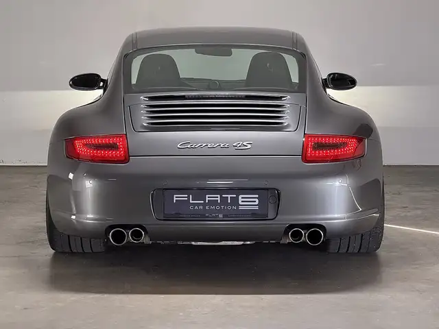 Porsche 997 911 997.1 Carrera 4S Handschalter Ansicht 6