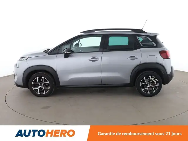 Citroen C3 Aircross view 3