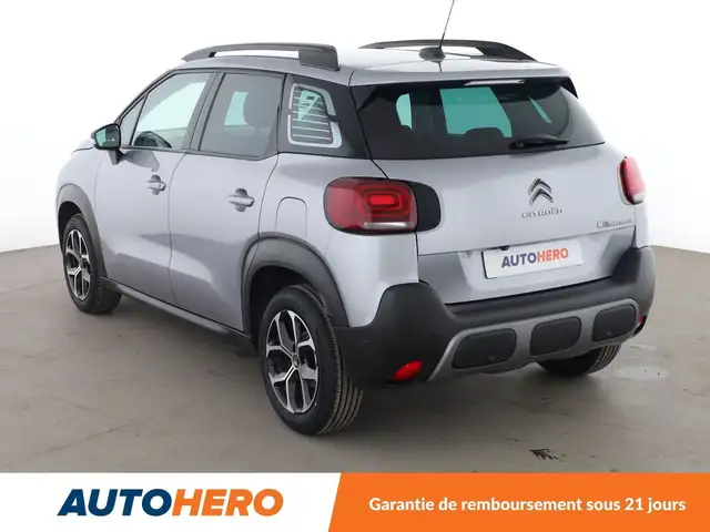 Citroen C3 Aircross view 4