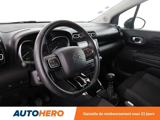 Citroen C3 Aircross view 11