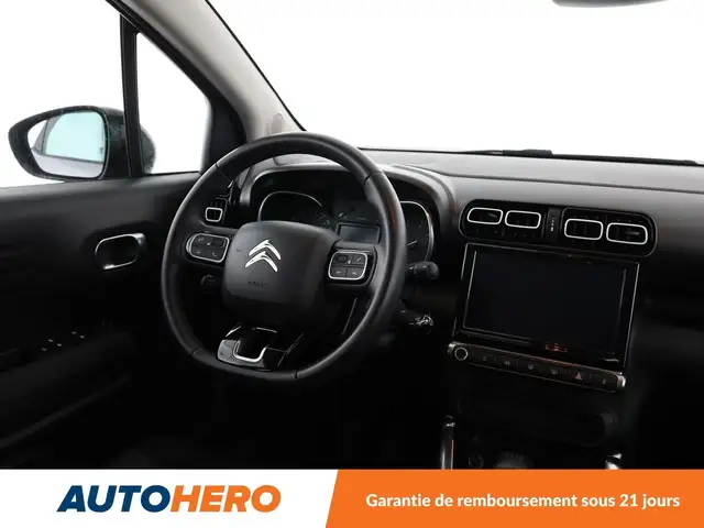 Citroen C3 Aircross view 13