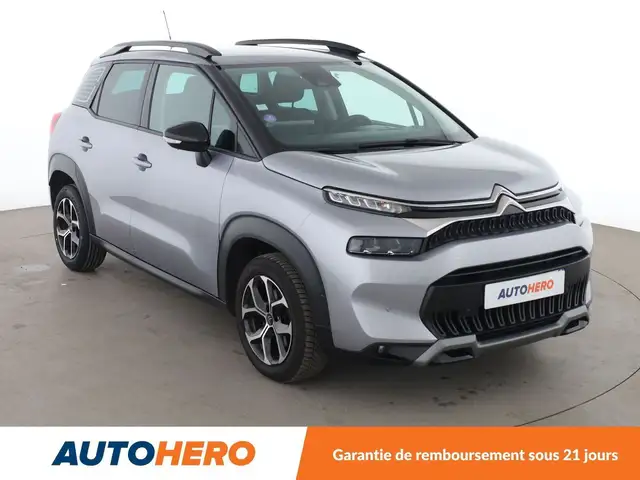 Citroen C3 Aircross view 8