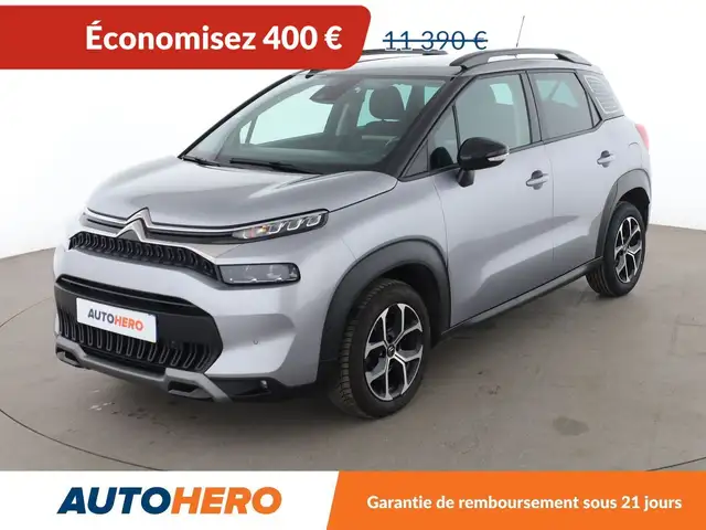 2021 Citroen C3 Aircross in Grey for sale