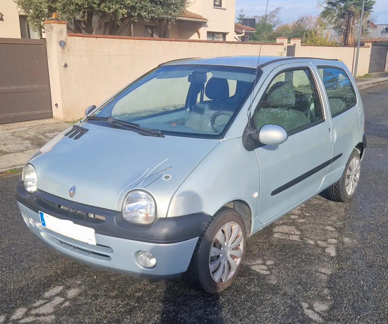 Renault Twingo phase 3 1.2 60cv 1ere main - 2