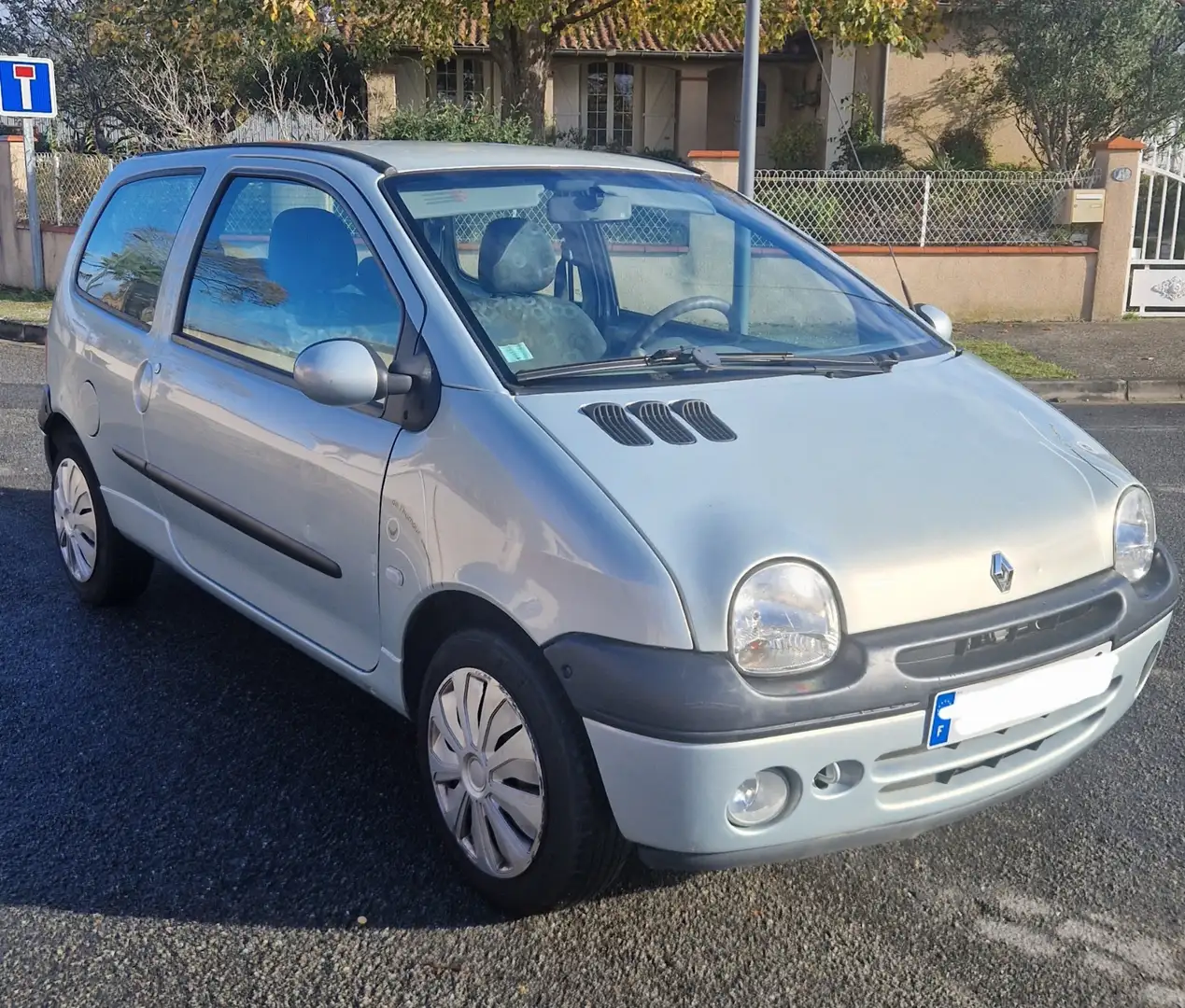 Renault Twingo phase 3 1.2 60cv 1ere main - 1