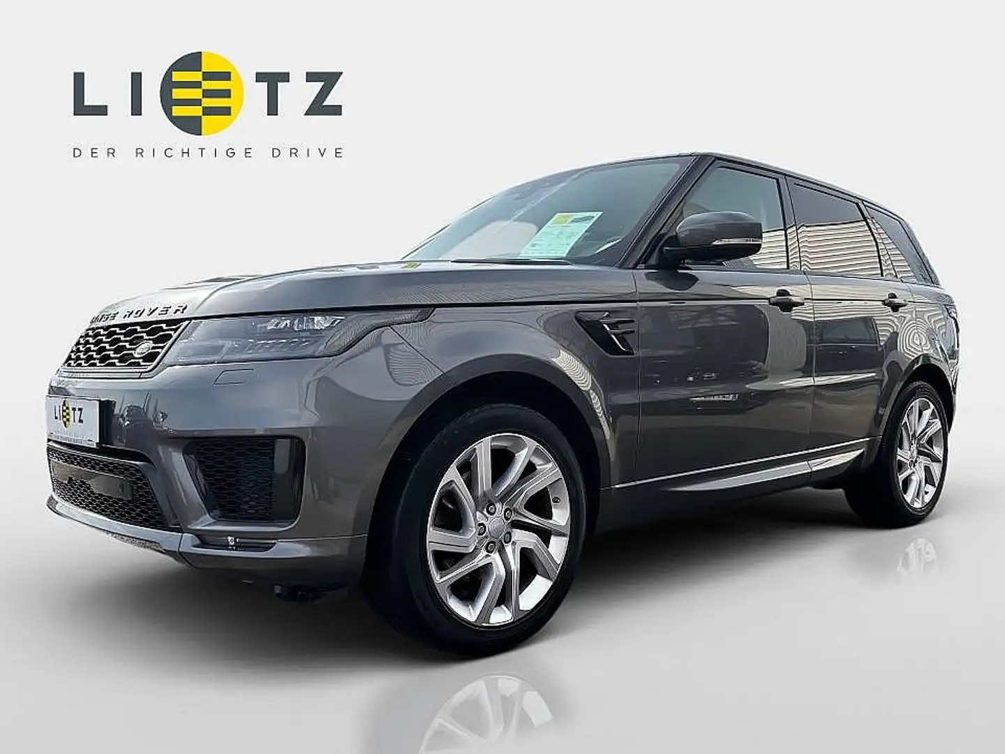 Land Rover Range Rover Sport 3,0 TDV6 HSE Dynamic Aut. Grau - 1