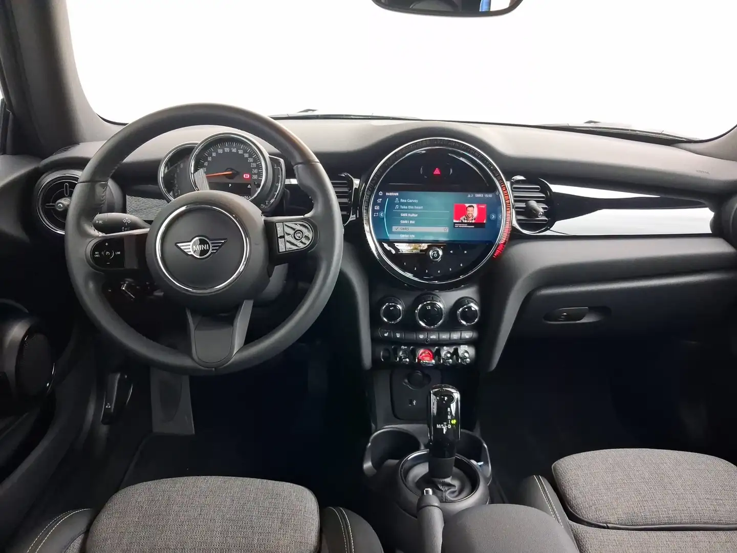 MINI Cooper Cabrio LED AppeCarPl Sportsitz PC hi Noir - 2