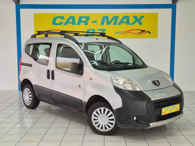Peugeot Bipper Bipper Tepee 1.4 HDi 70ch BLUE LION Outdoor