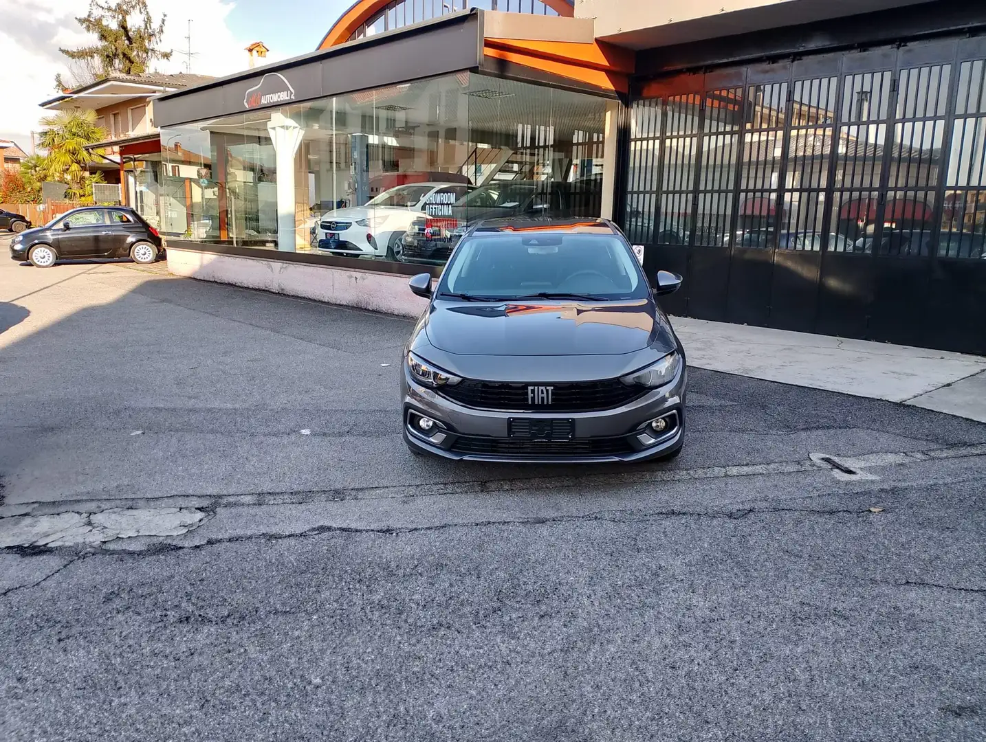 Fiat Tipo 1.6 MJTS&SLIFE 5P 130CV VIRTUAL "OK NEOPATENTATI" Grey - 1