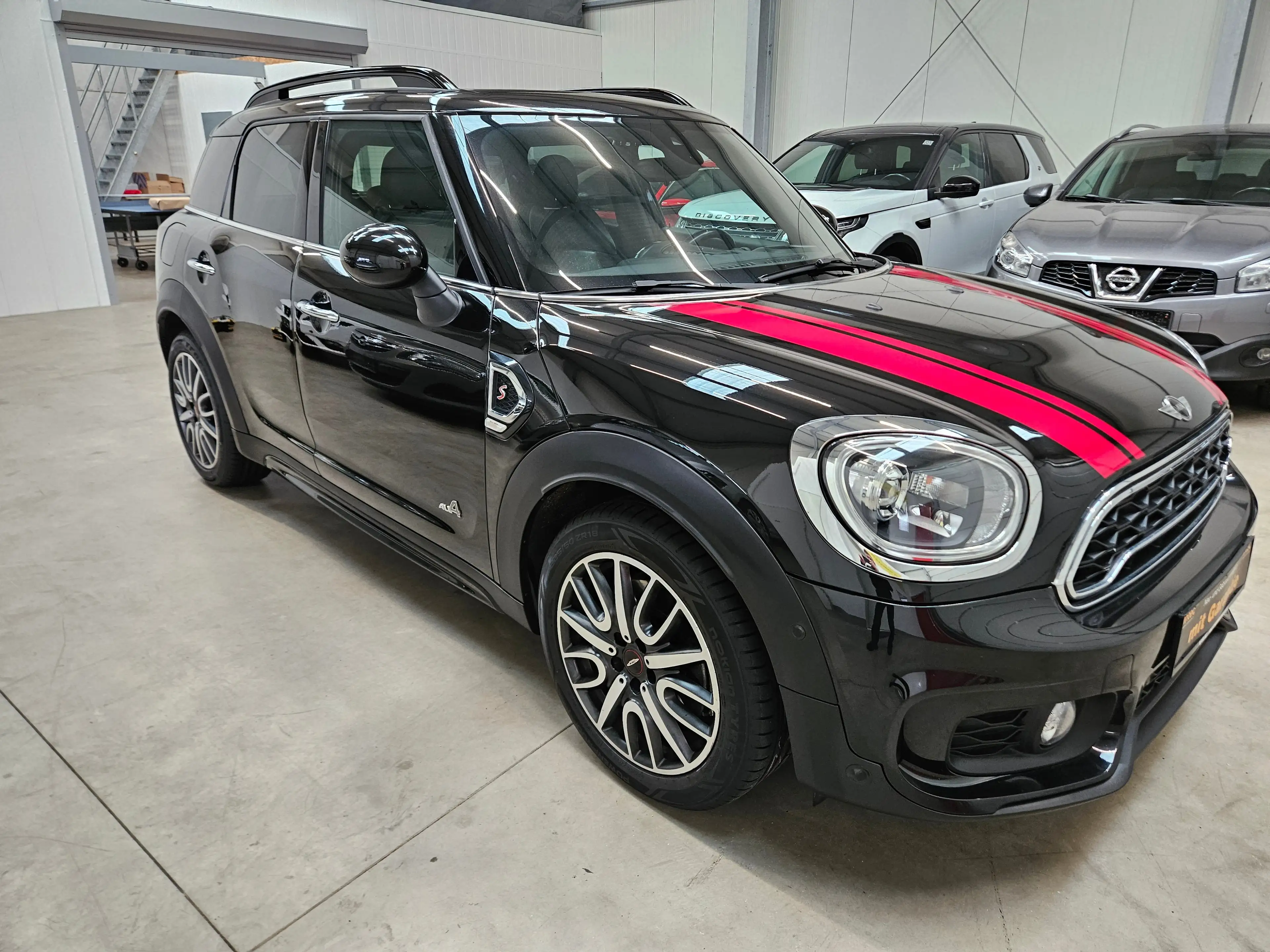 MINI Cooper S Countryman Cooper S All4 — photo 11
