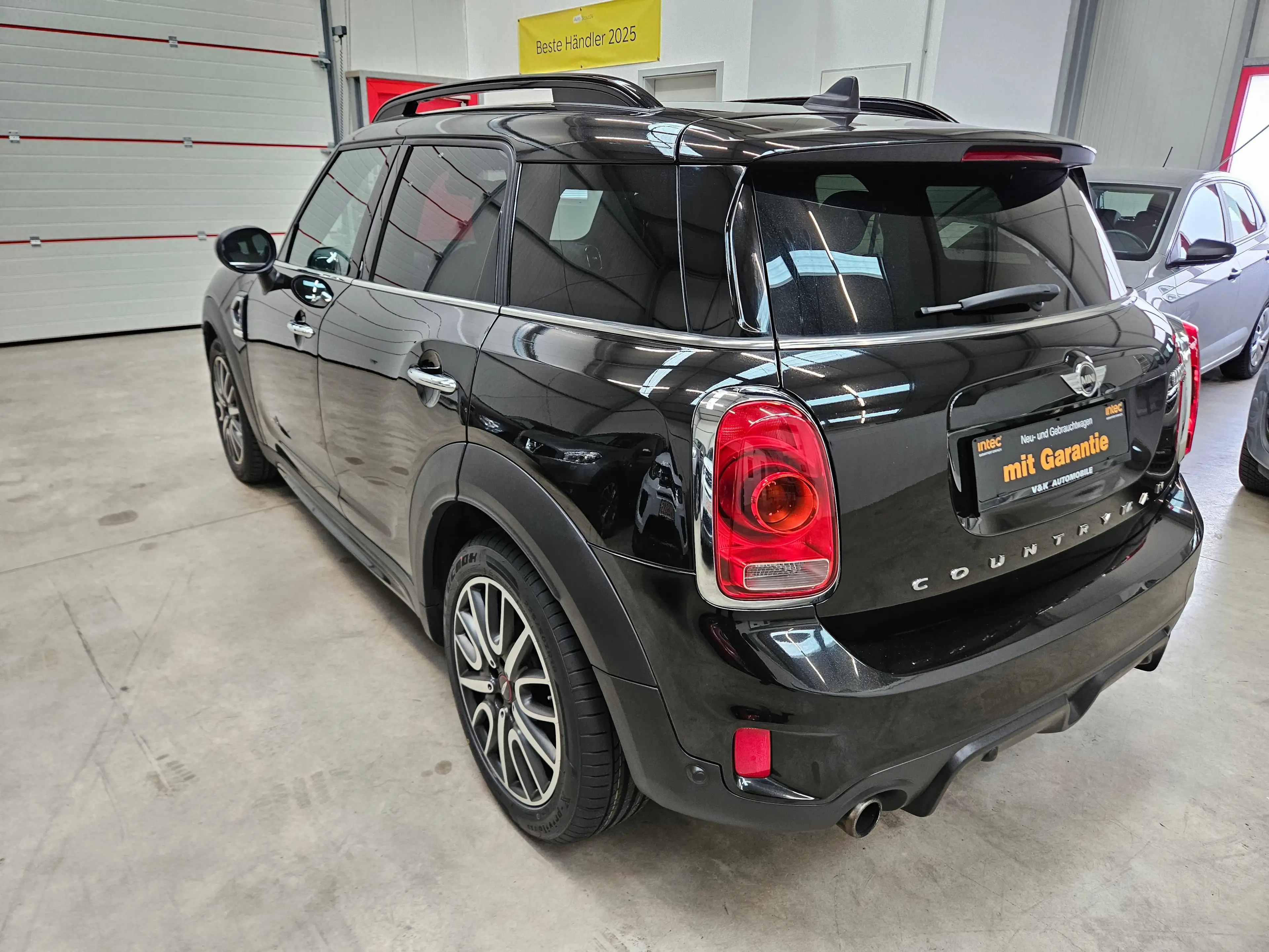 MINI Cooper S Countryman Cooper S All4 — photo 6