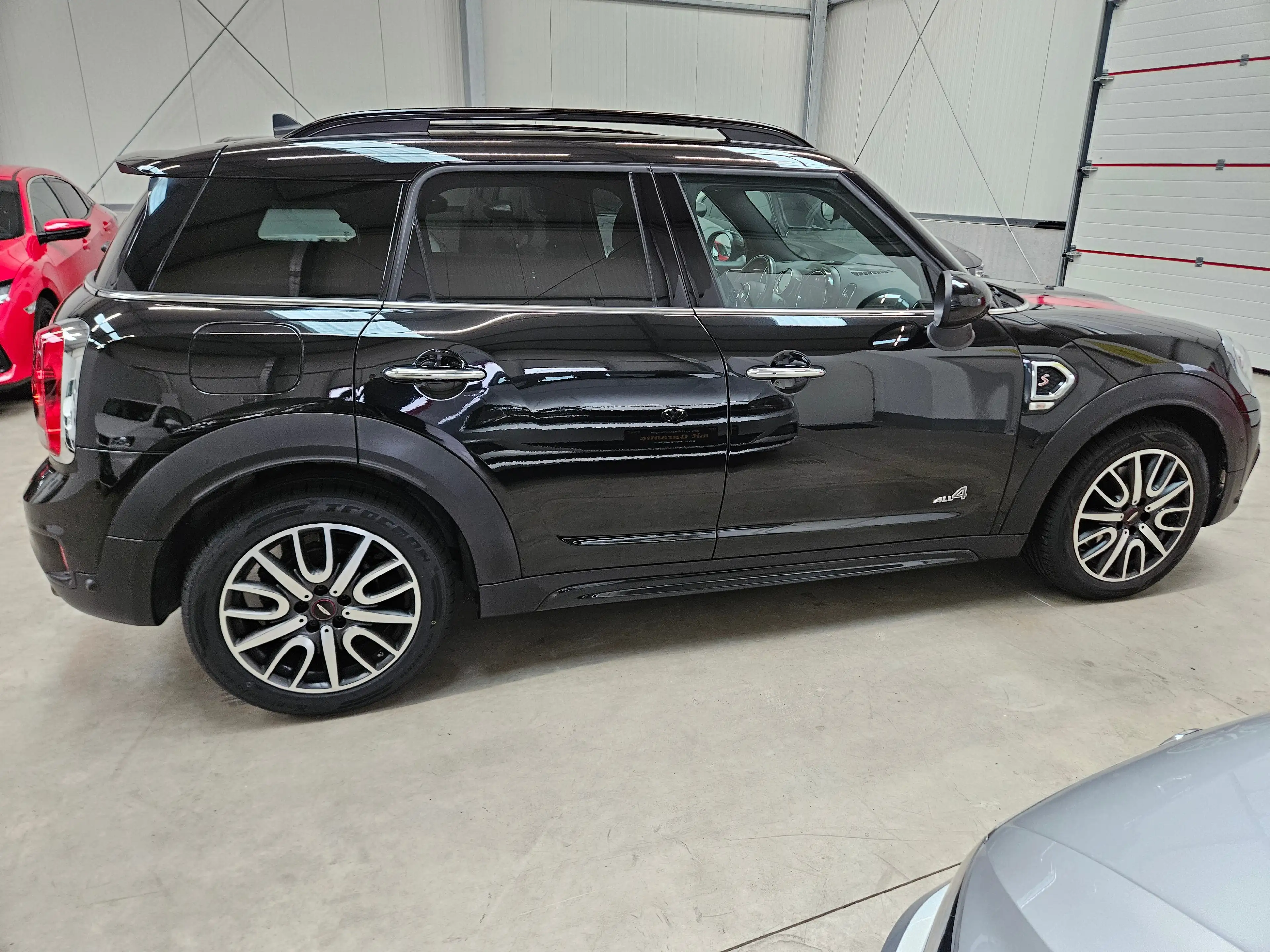 MINI Cooper S Countryman Cooper S All4 — photo 9
