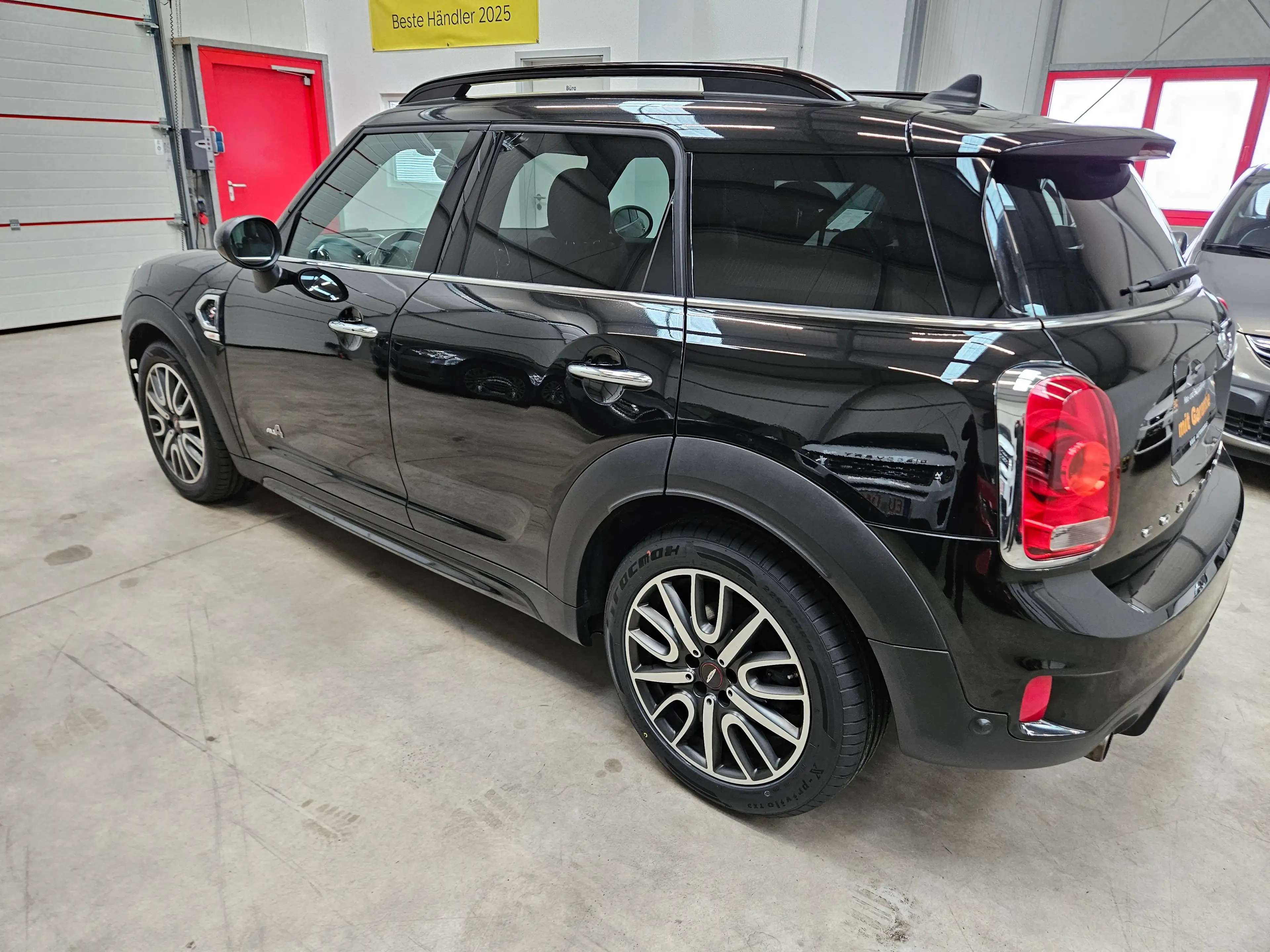 MINI Cooper S Countryman Cooper S All4 — photo 5