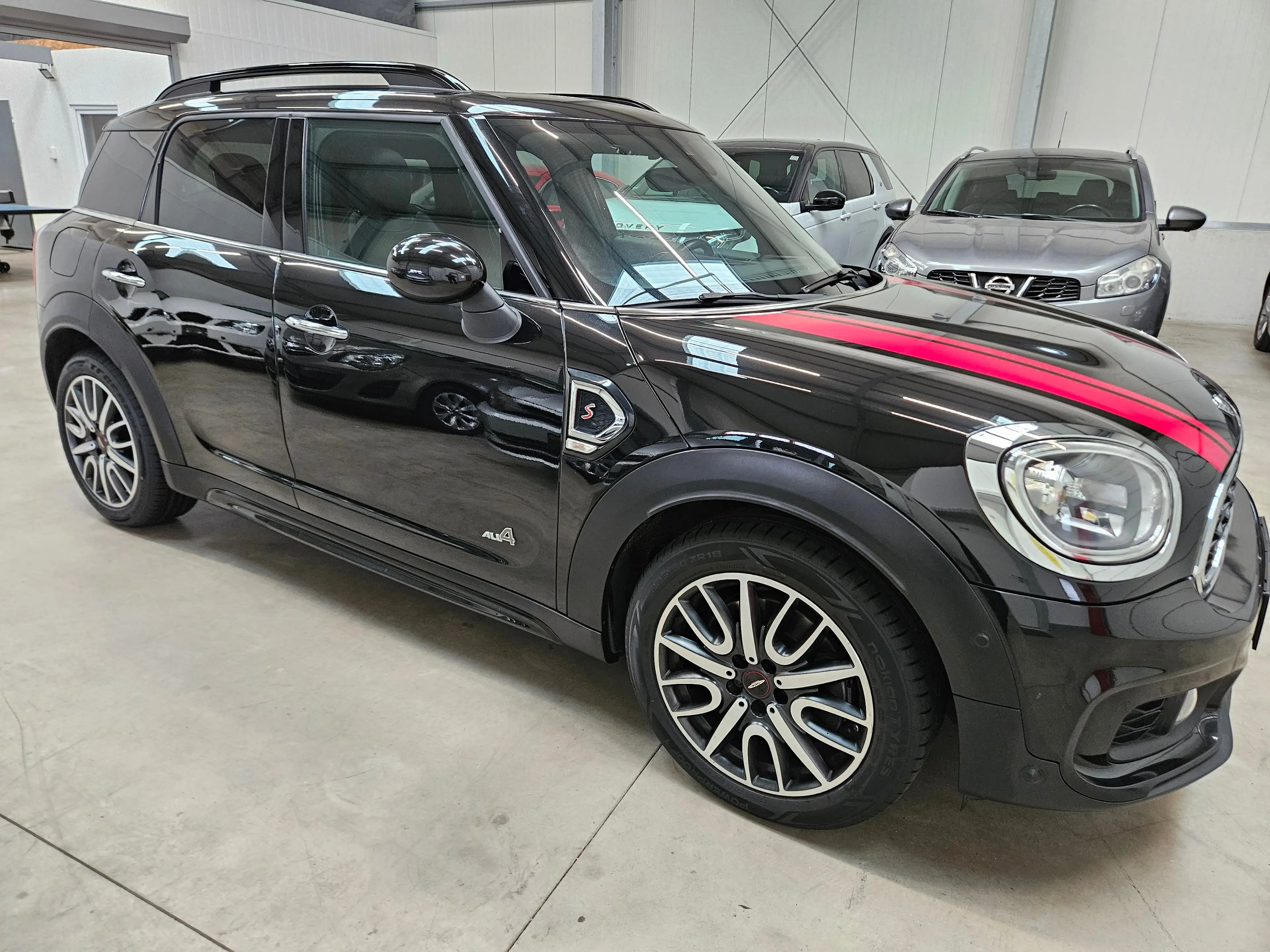 MINI Cooper S Countryman Cooper S All4 — photo 10