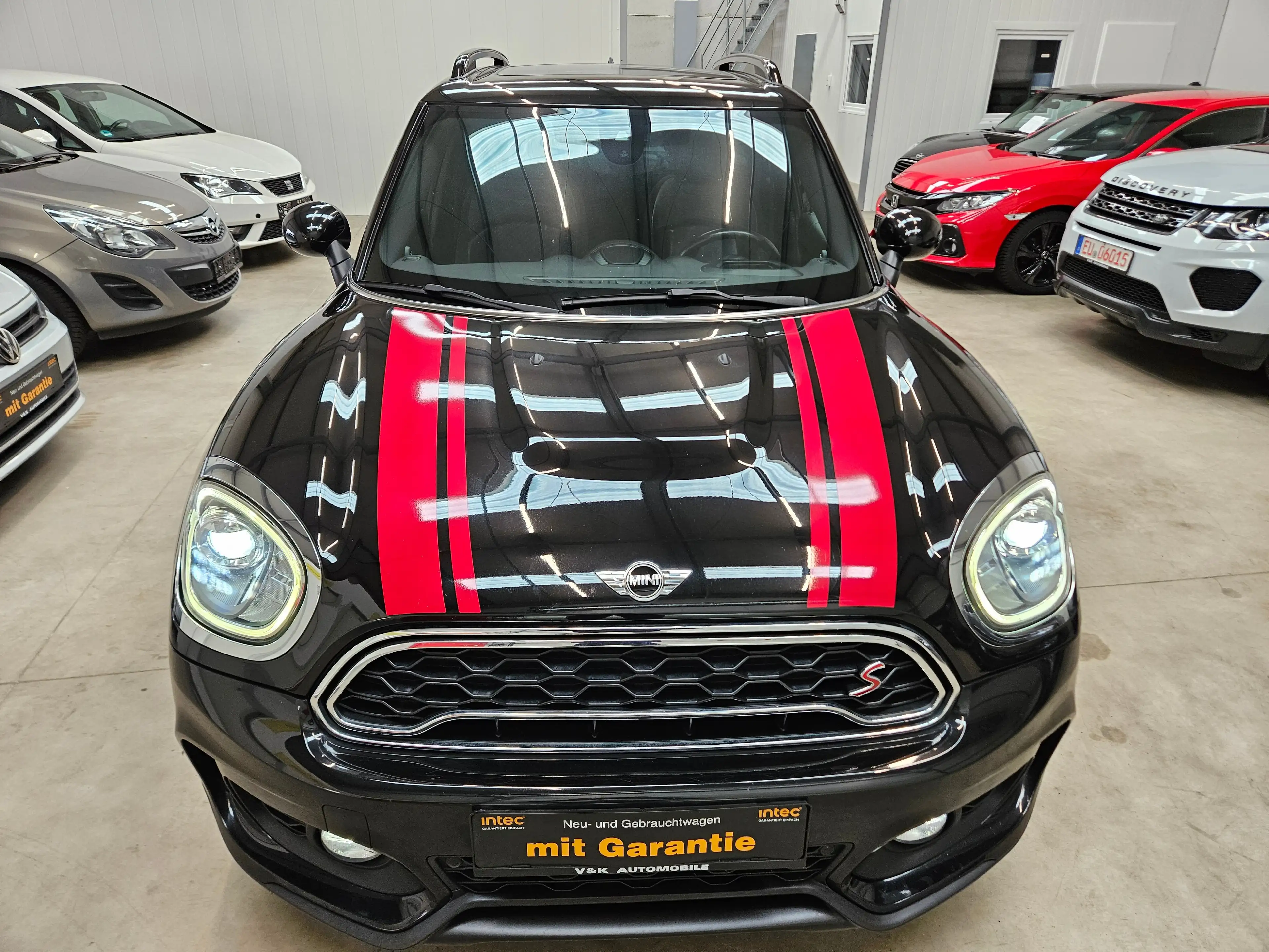 MINI Cooper S Countryman Cooper S All4 — photo 13
