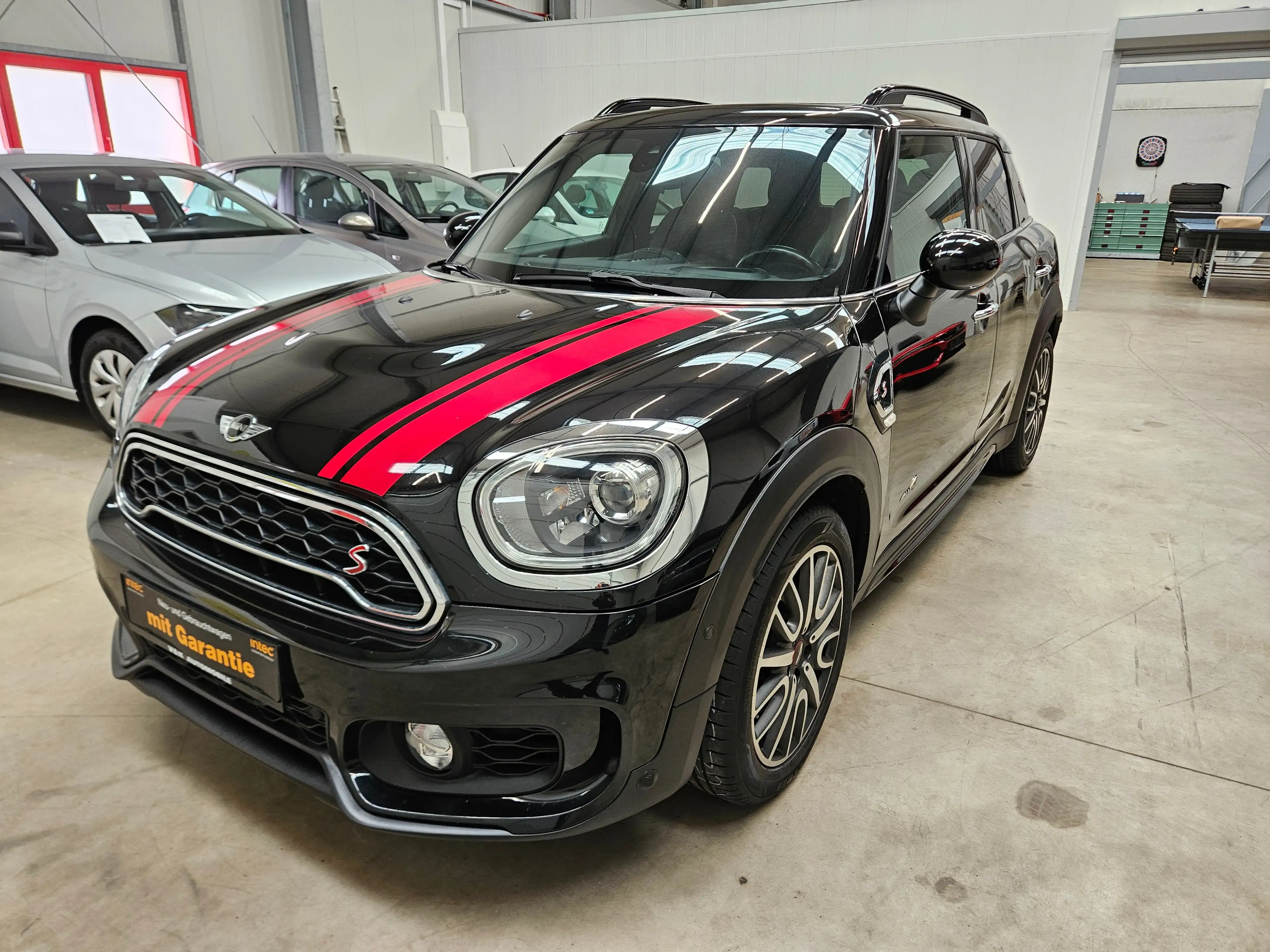 MINI Cooper S Countryman Cooper S All4 — photo 2