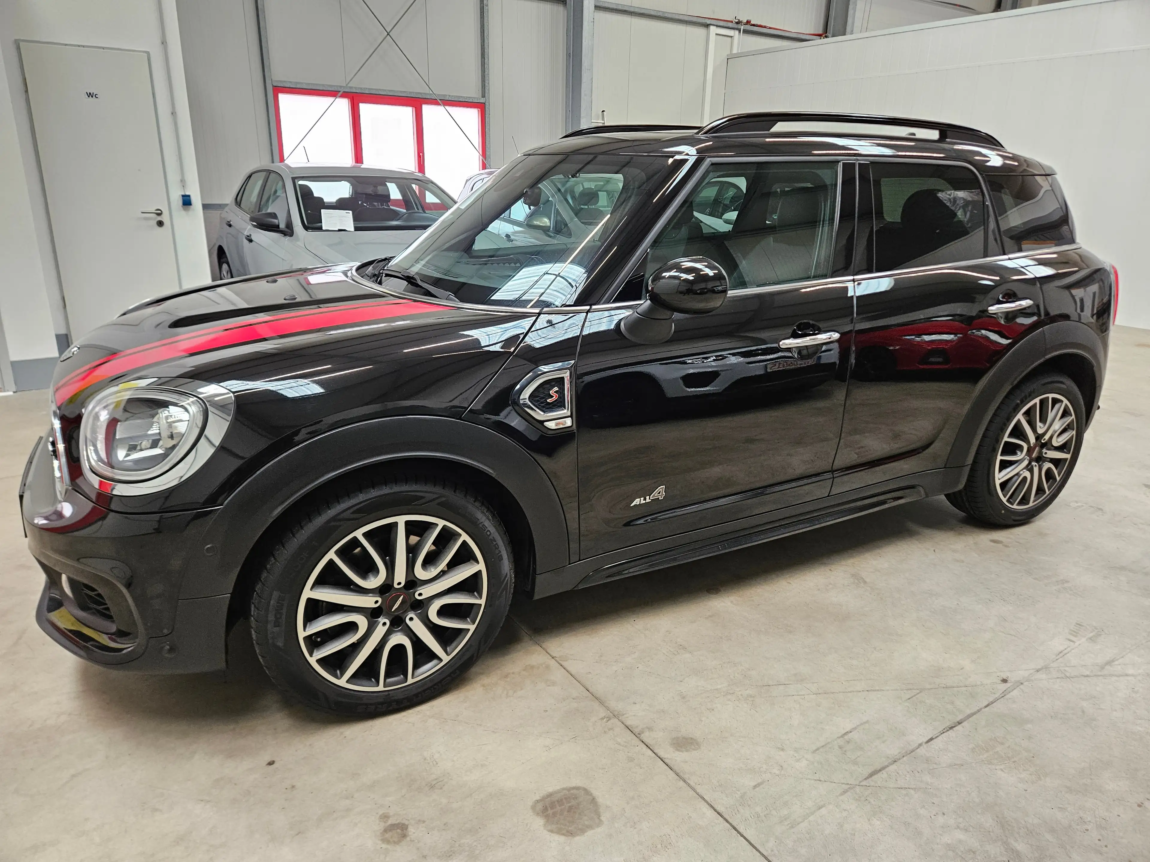 MINI Cooper S Countryman Cooper S All4 — photo 3