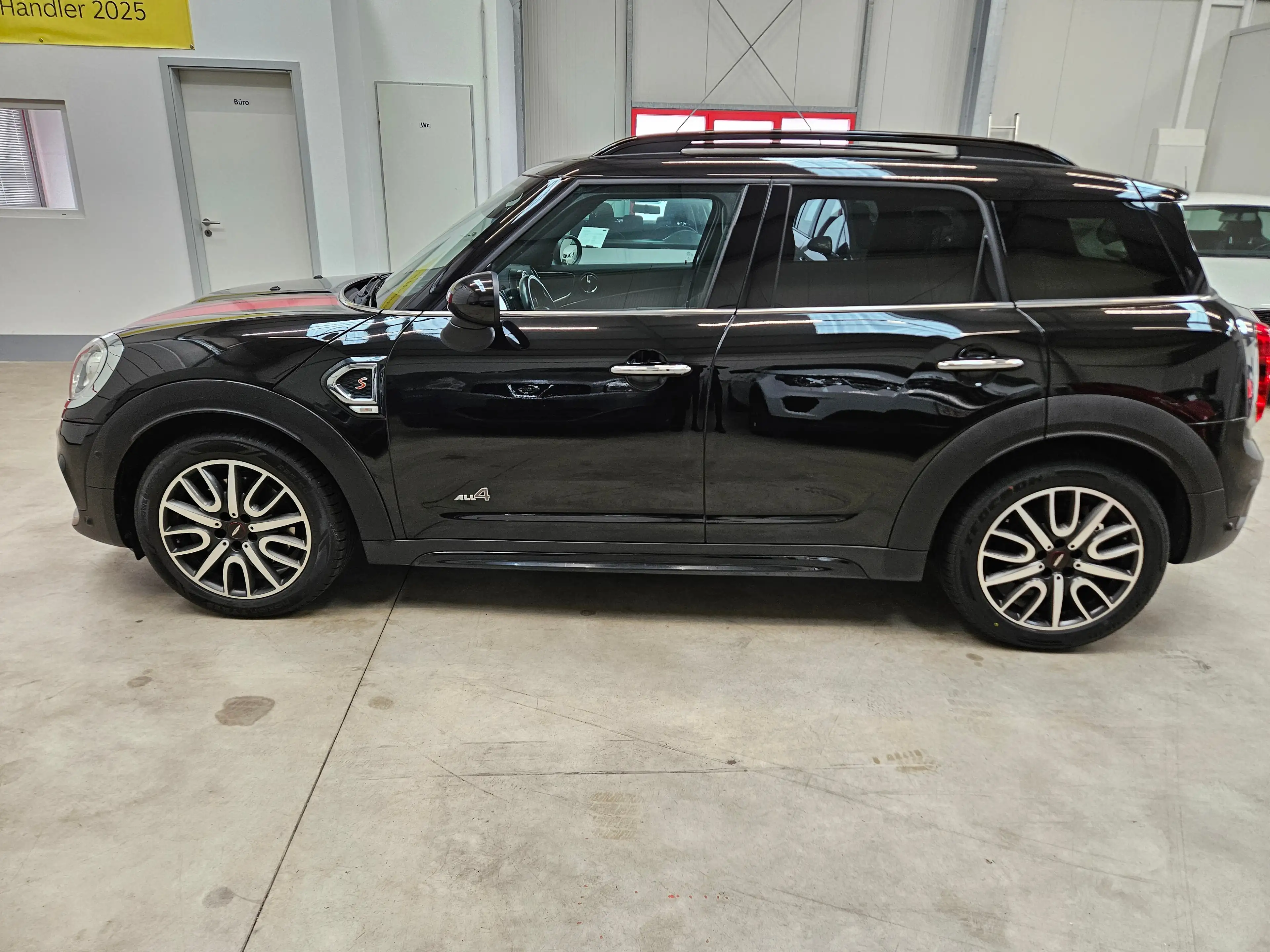 MINI Cooper S Countryman Cooper S All4 — photo 4