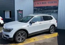 Volkswagen Tiguan Allspace tsi 180 ch 4 motion carat 7 places apple carplay