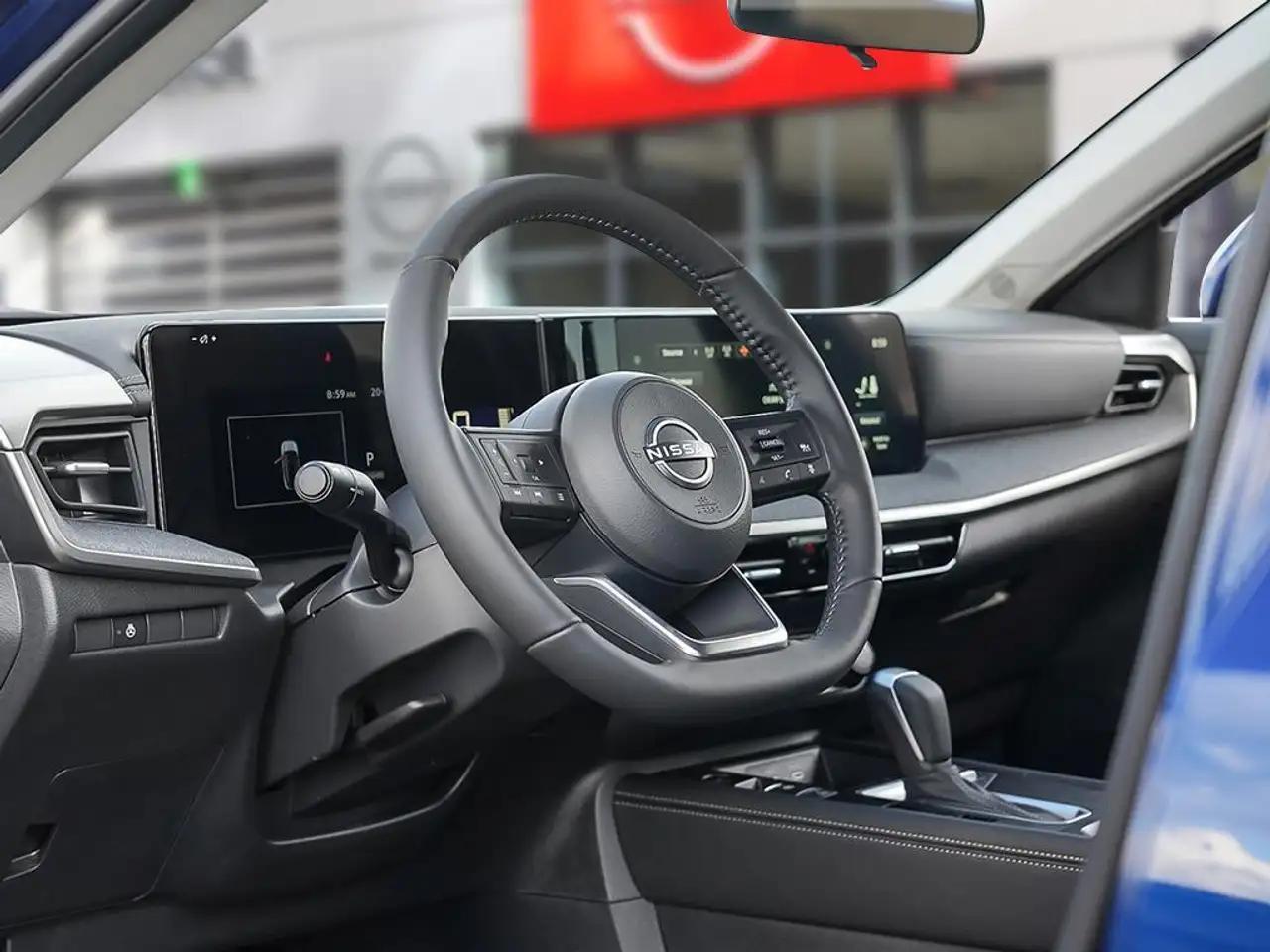 Nissan Kicks fotografie Nissan Kicks
