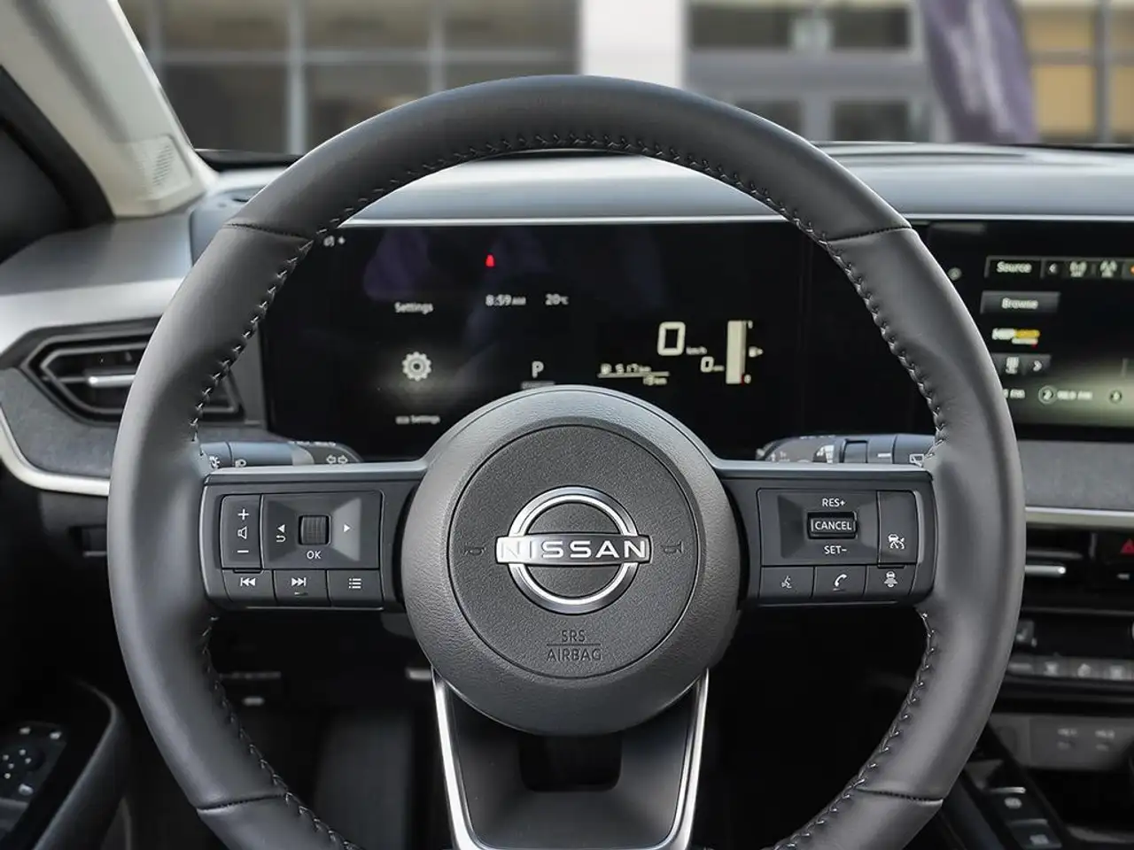 Nissan Kicks fotografie Nissan Kicks