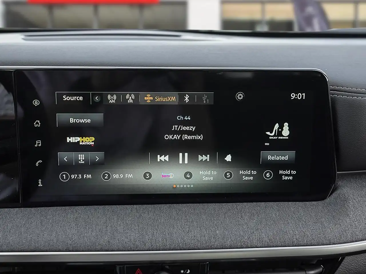Nissan Kicks fotografie Nissan Kicks