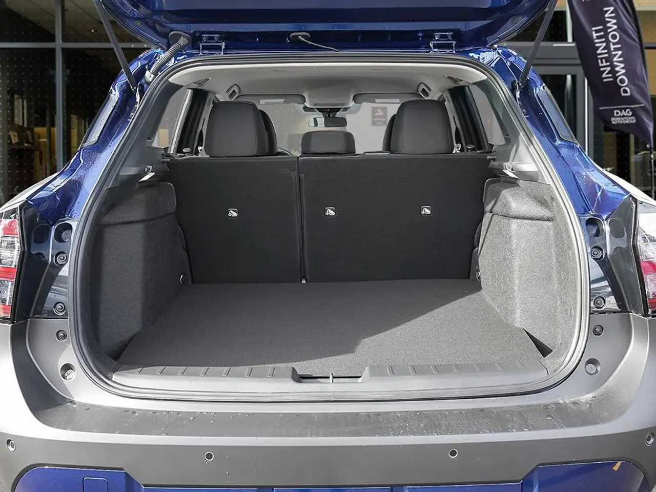 Nissan Kicks fotografie Nissan Kicks