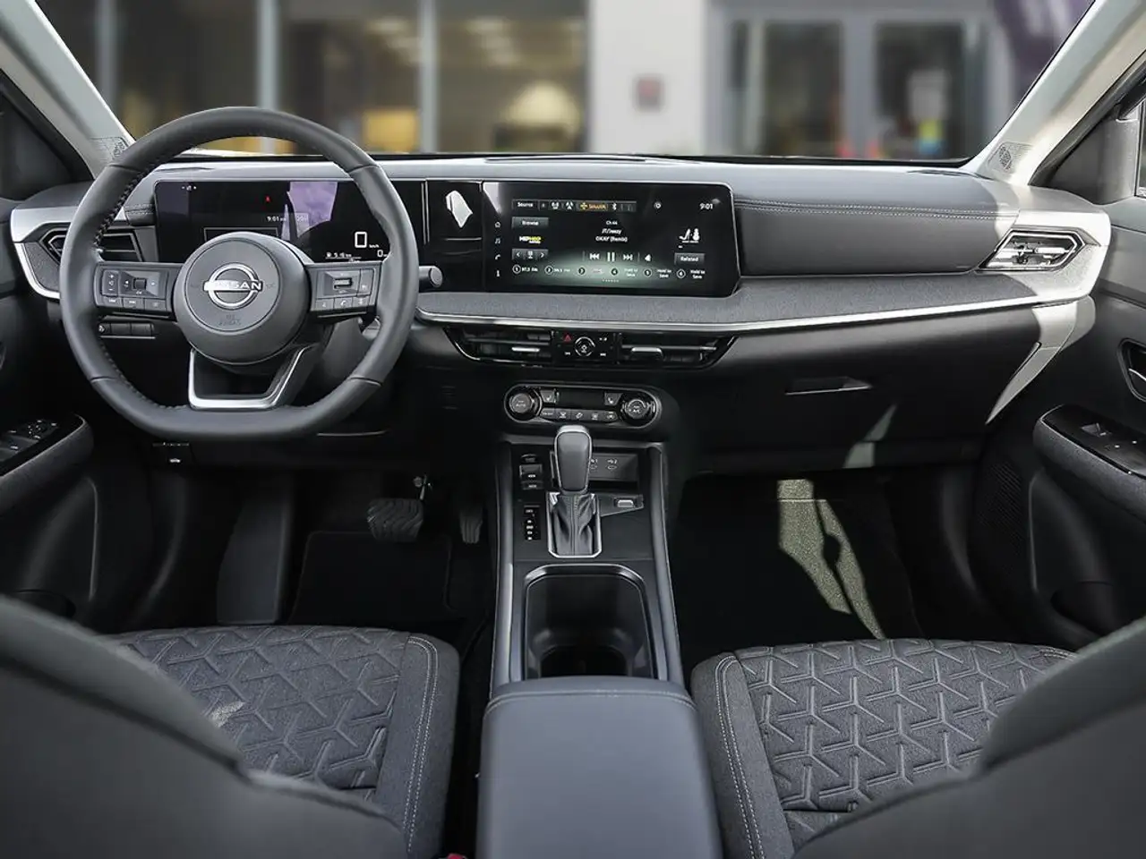 Nissan Kicks fotografie Nissan Kicks