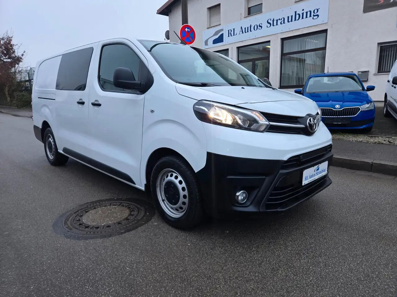 Toyota ProAce