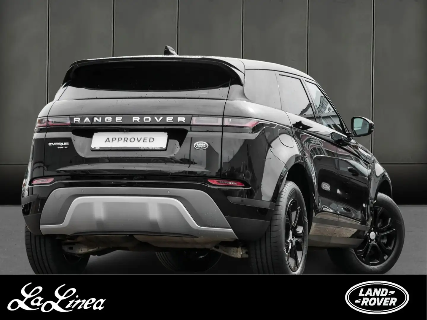Land Rover Range Rover Evoque D180 S Winterpaket - Meridian - 18" Černá - 2