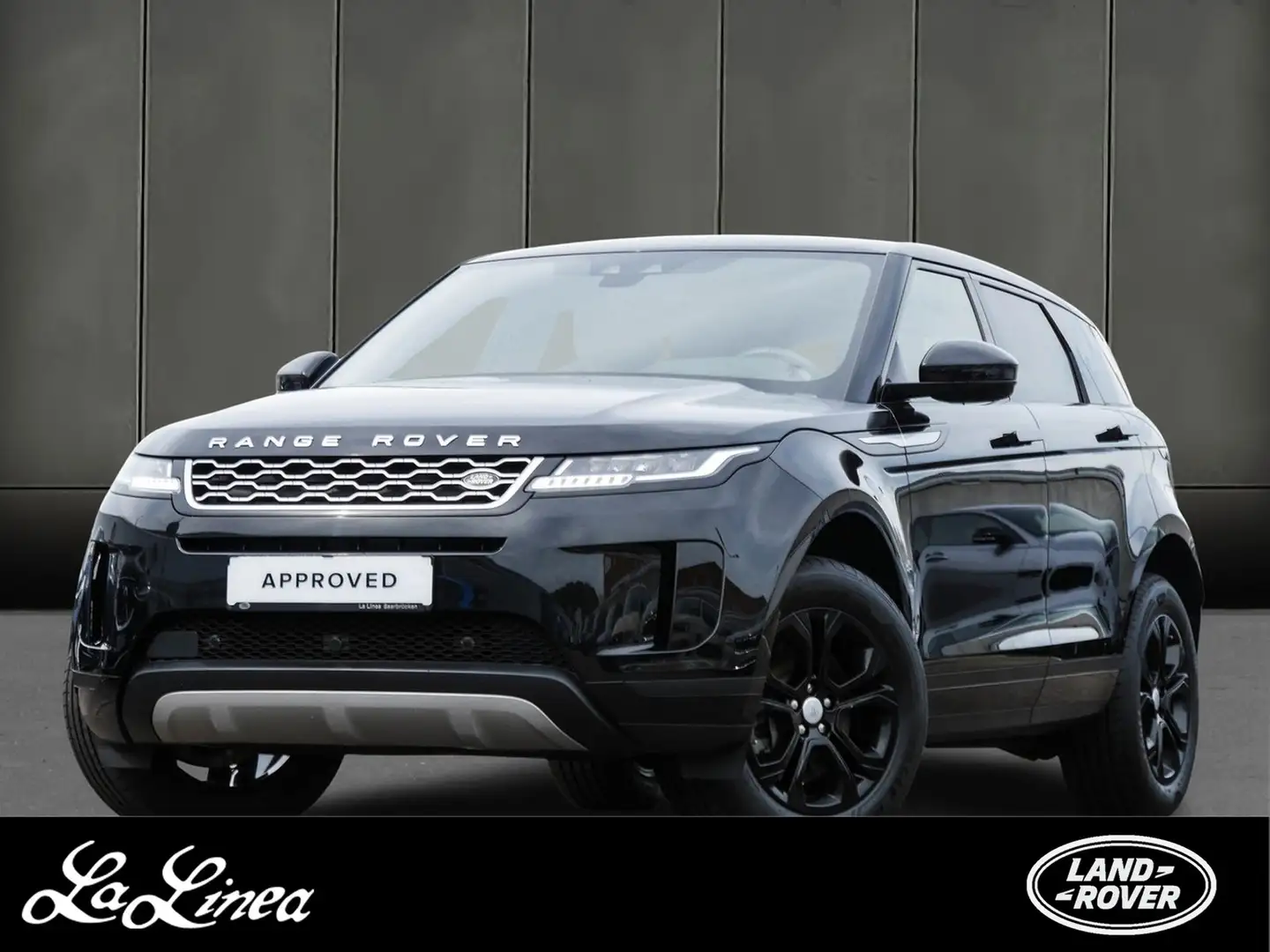 Land Rover Range Rover Evoque D180 S Winterpaket - Meridian - 18" Černá - 1