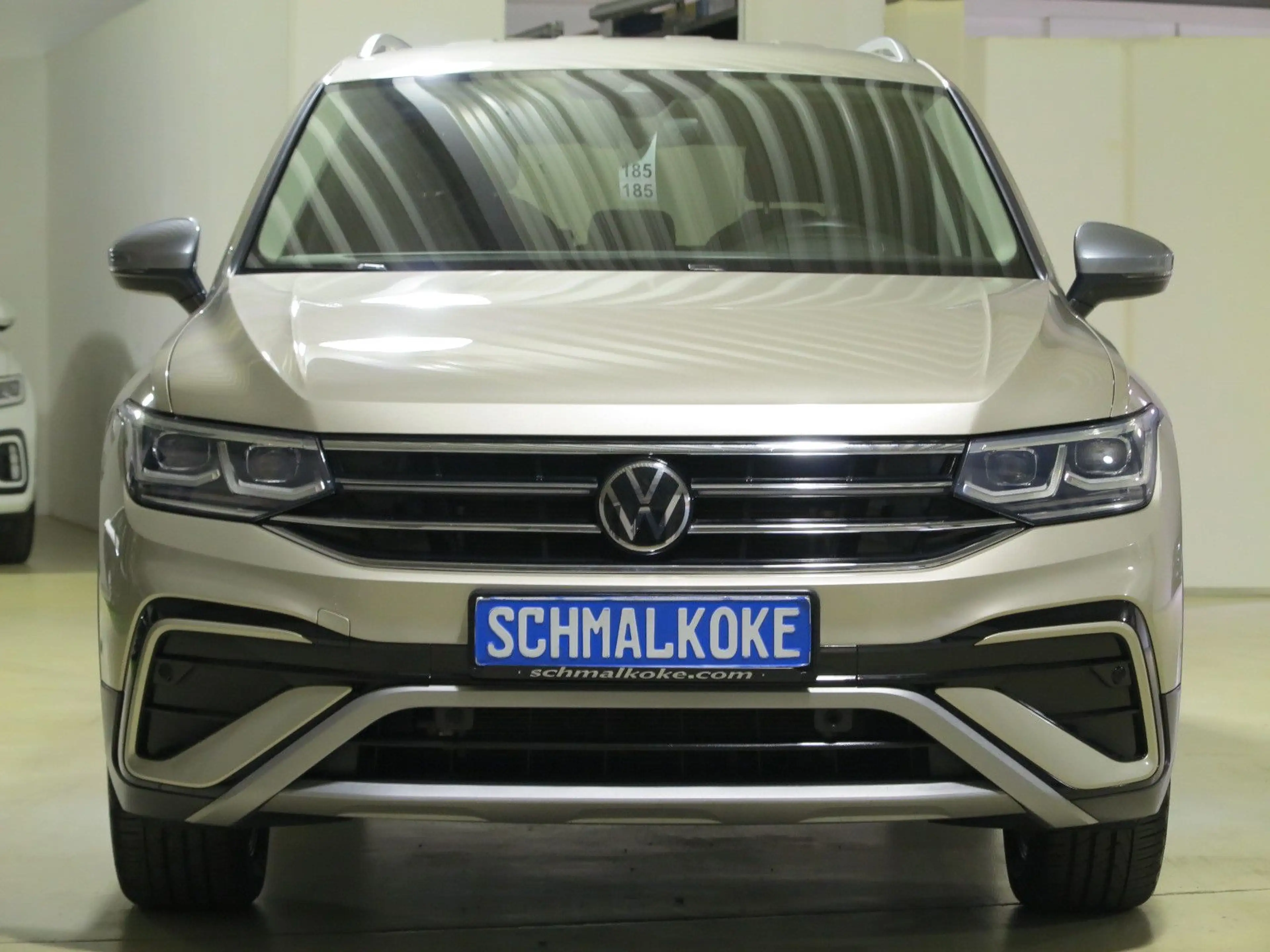 Volkswagen Tiguan Allspace 2.0 TDI SCR 4Mot DSG7 Elegance