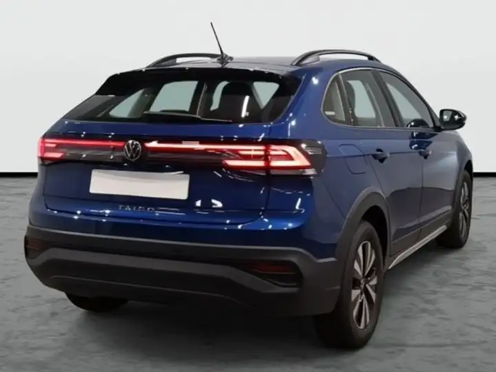 Volkswagen Taigo 2026, foto 2