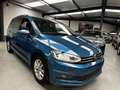 Volkswagen Touran 1.6 TDi SCR Highline Blauw - thumbnail 1