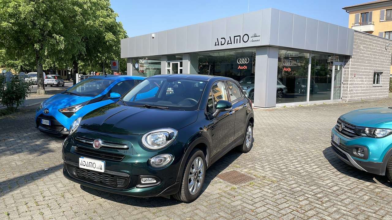 Fiat 500X 1.6 e-torq Pop Star 4x2 110cv
