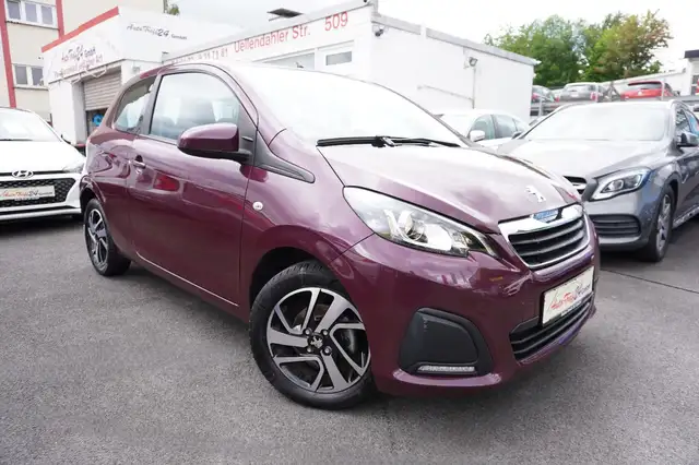 Peugeot 108