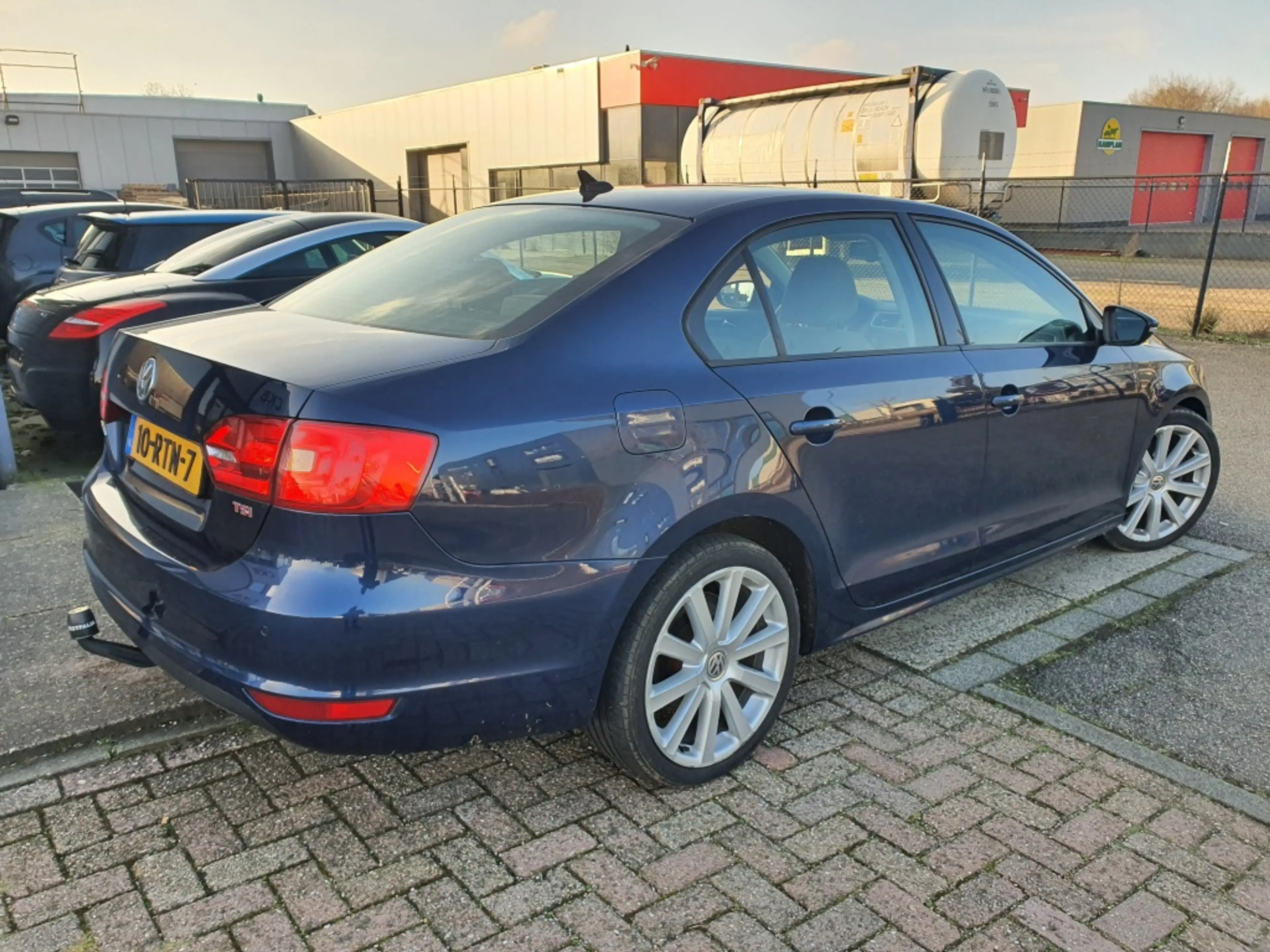 Volkswagen Jetta 1.4 TSI Comfortline DSG AUTOMAAT|ECC|NAVI|NAP|APK| — photo 3