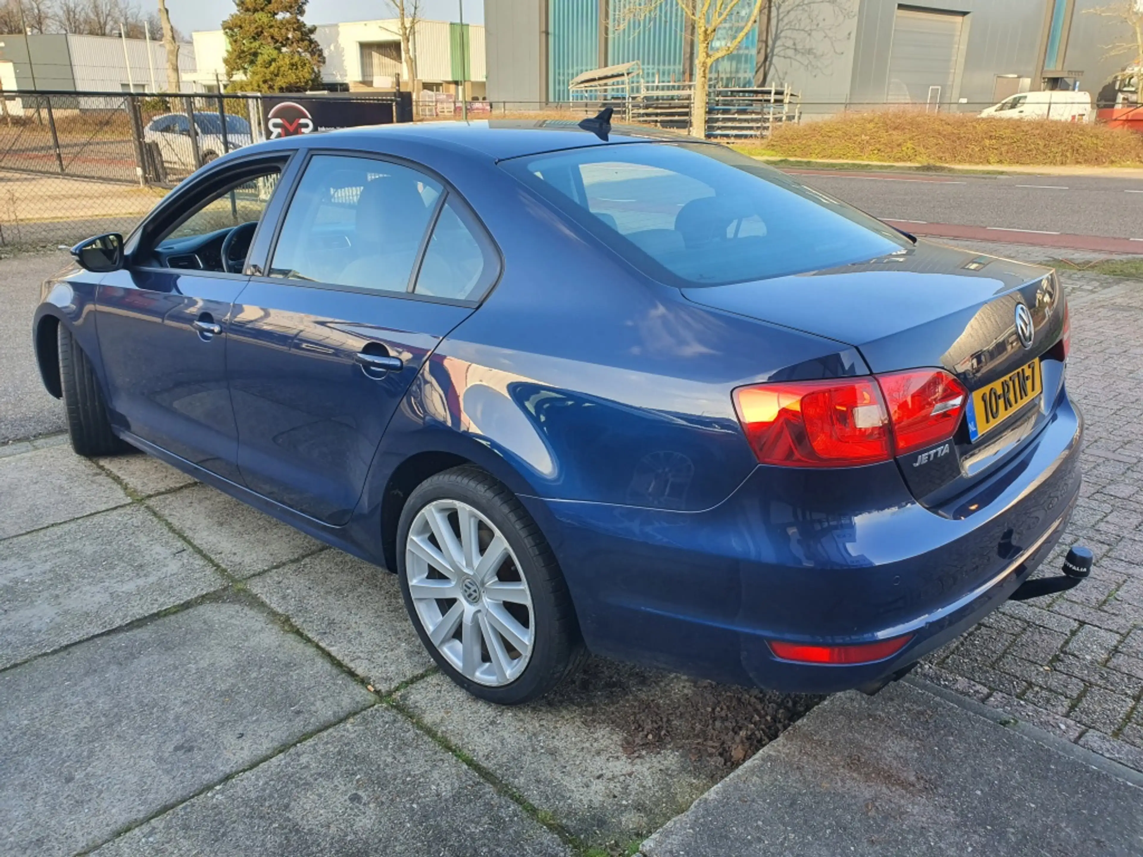 Volkswagen Jetta 1.4 TSI Comfortline DSG AUTOMAAT|ECC|NAVI|NAP|APK| — photo 4