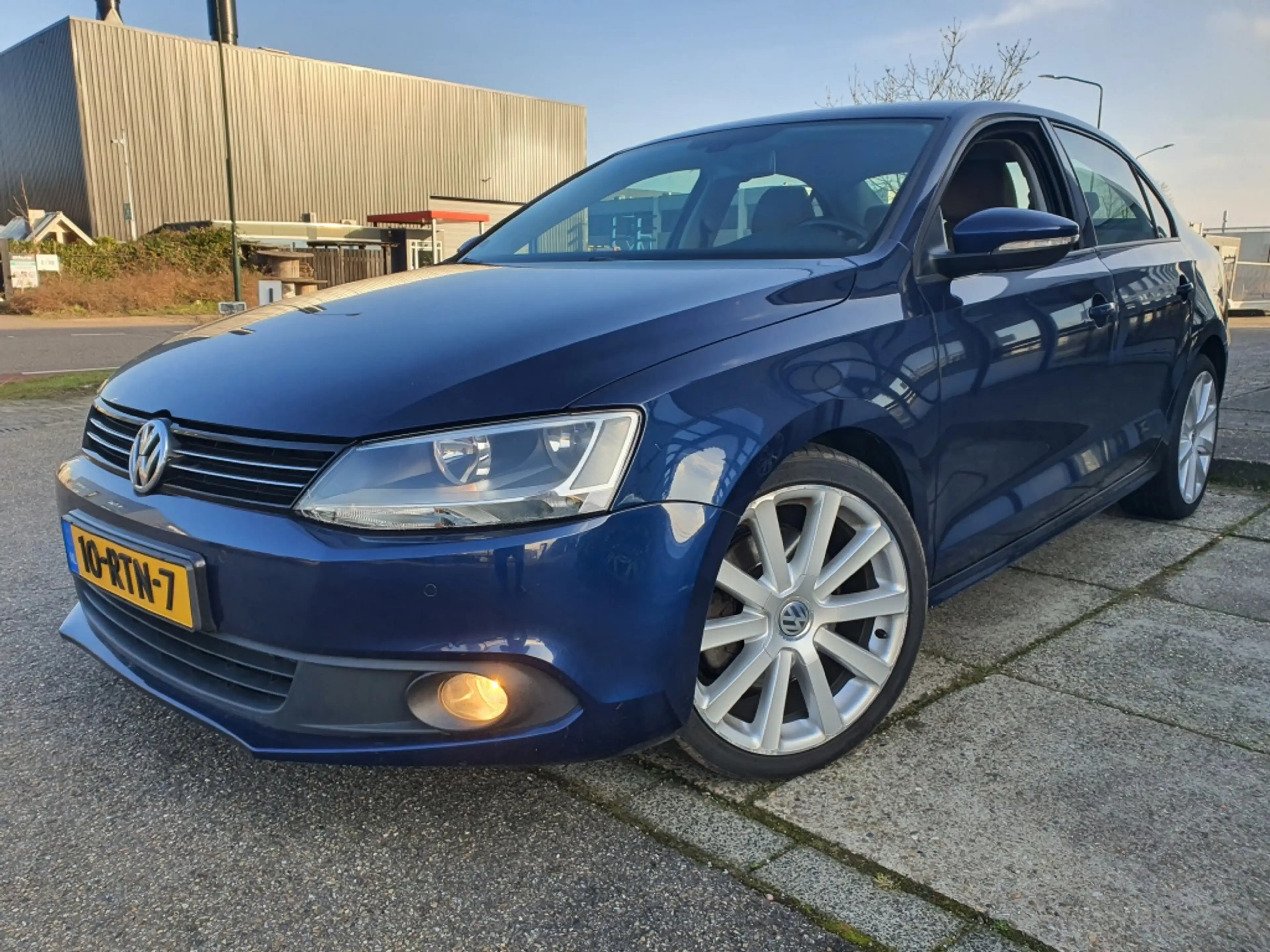 Volkswagen Jetta 1.4 TSI Comfortline DSG AUTOMAAT|ECC|NAVI|NAP|APK|