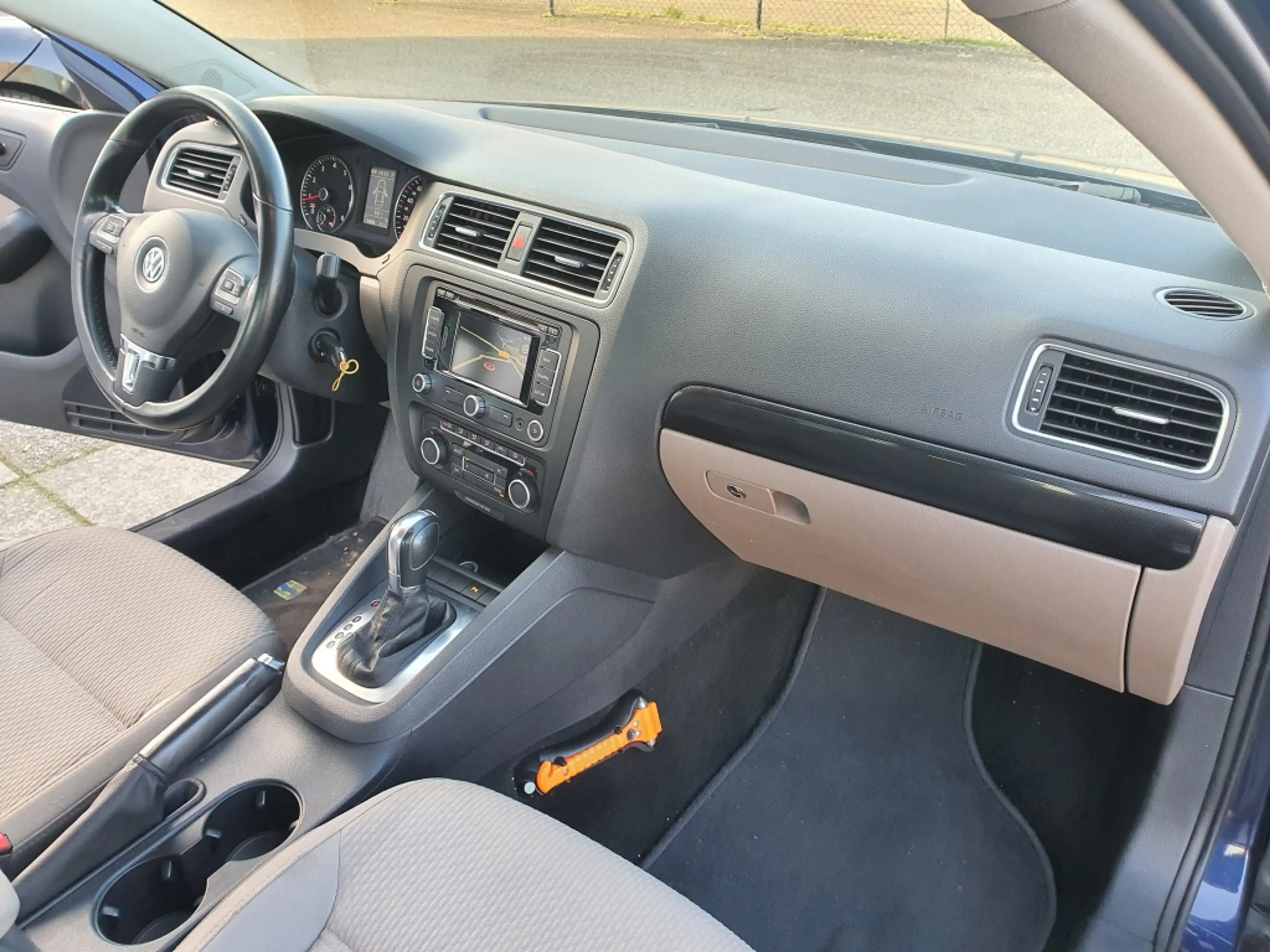 Volkswagen Jetta 1.4 TSI Comfortline DSG AUTOMAAT|ECC|NAVI|NAP|APK| — photo 14
