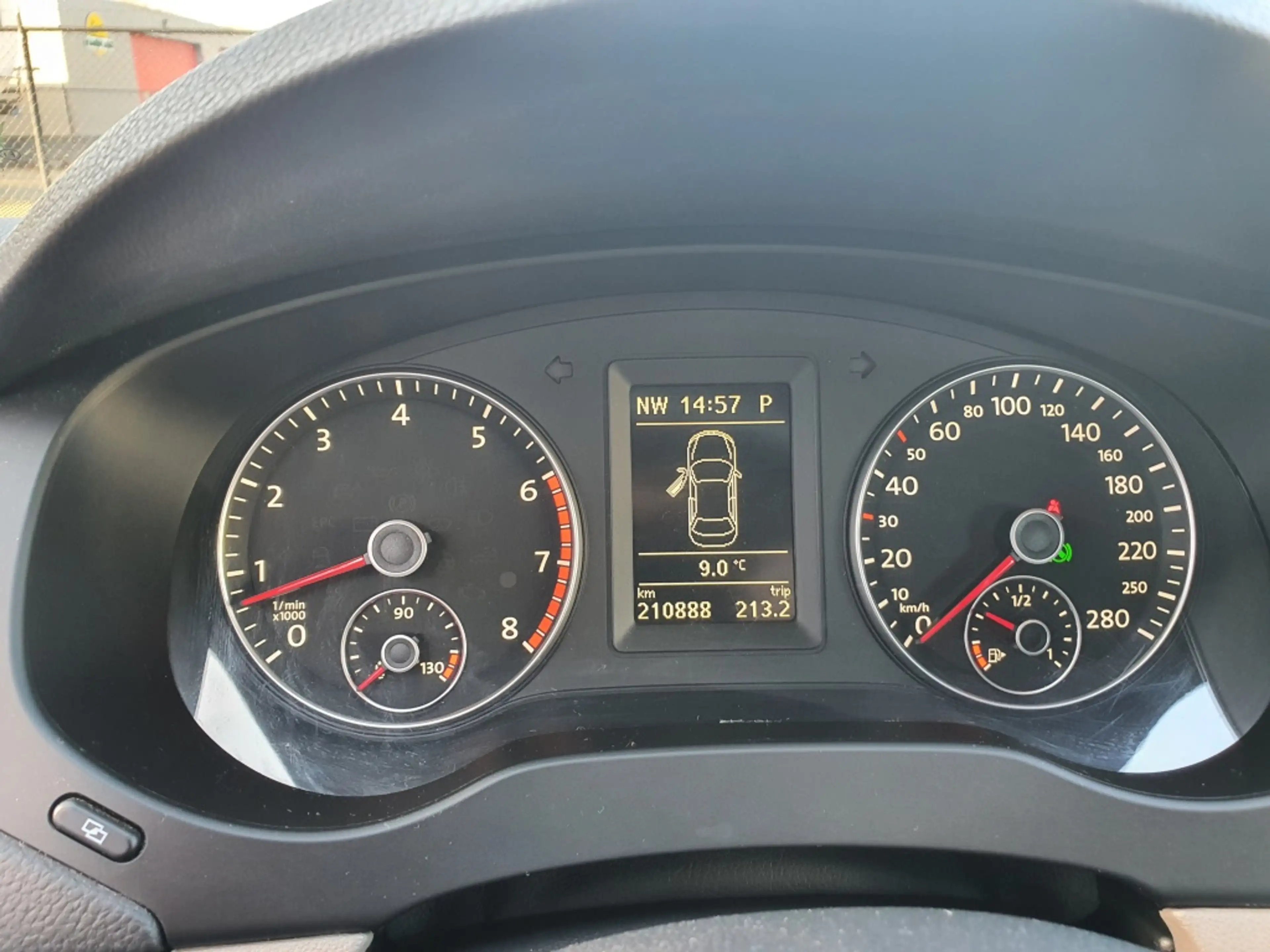Volkswagen Jetta 1.4 TSI Comfortline DSG AUTOMAAT|ECC|NAVI|NAP|APK| — photo 12