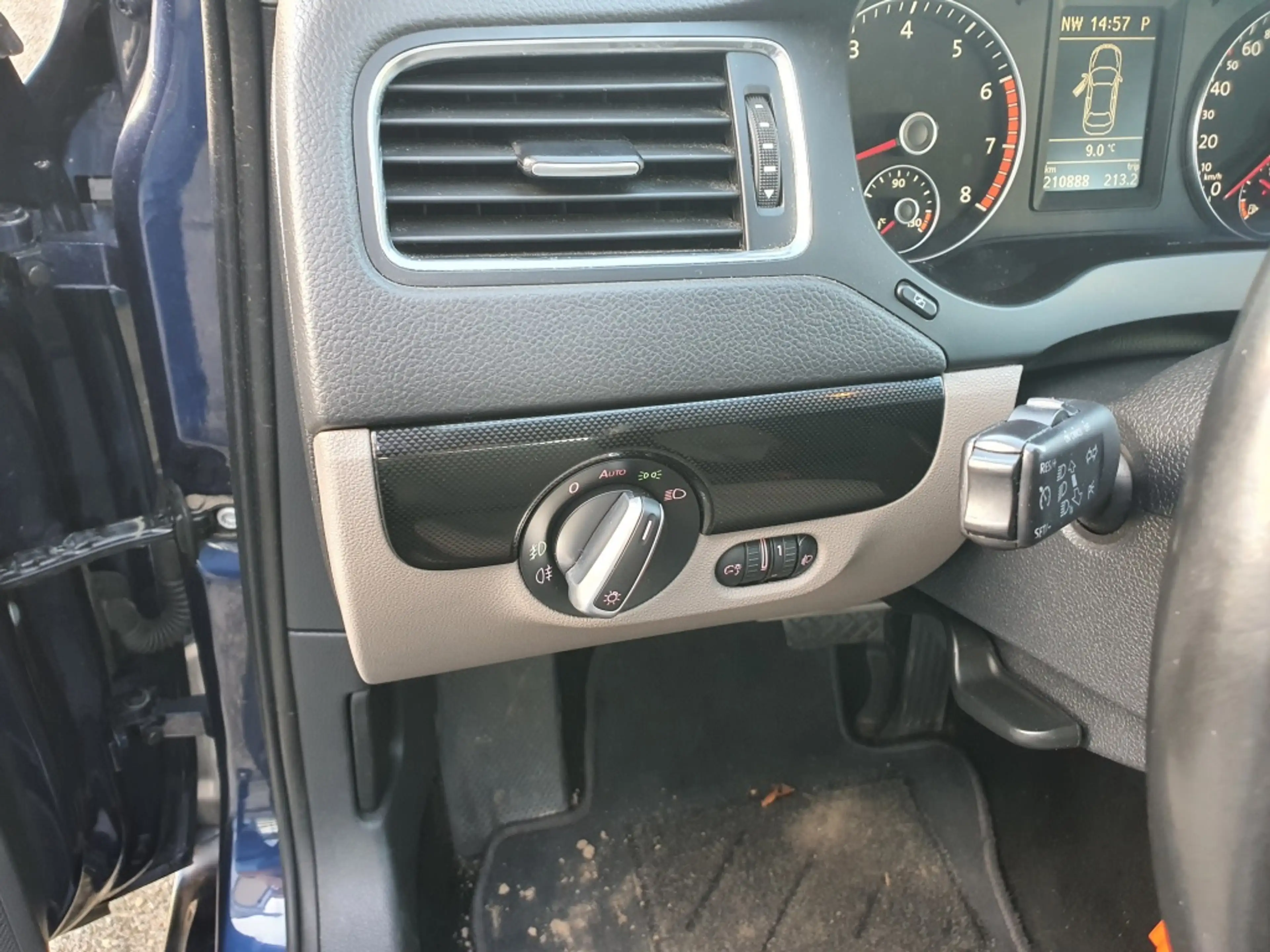 Volkswagen Jetta 1.4 TSI Comfortline DSG AUTOMAAT|ECC|NAVI|NAP|APK| — photo 9