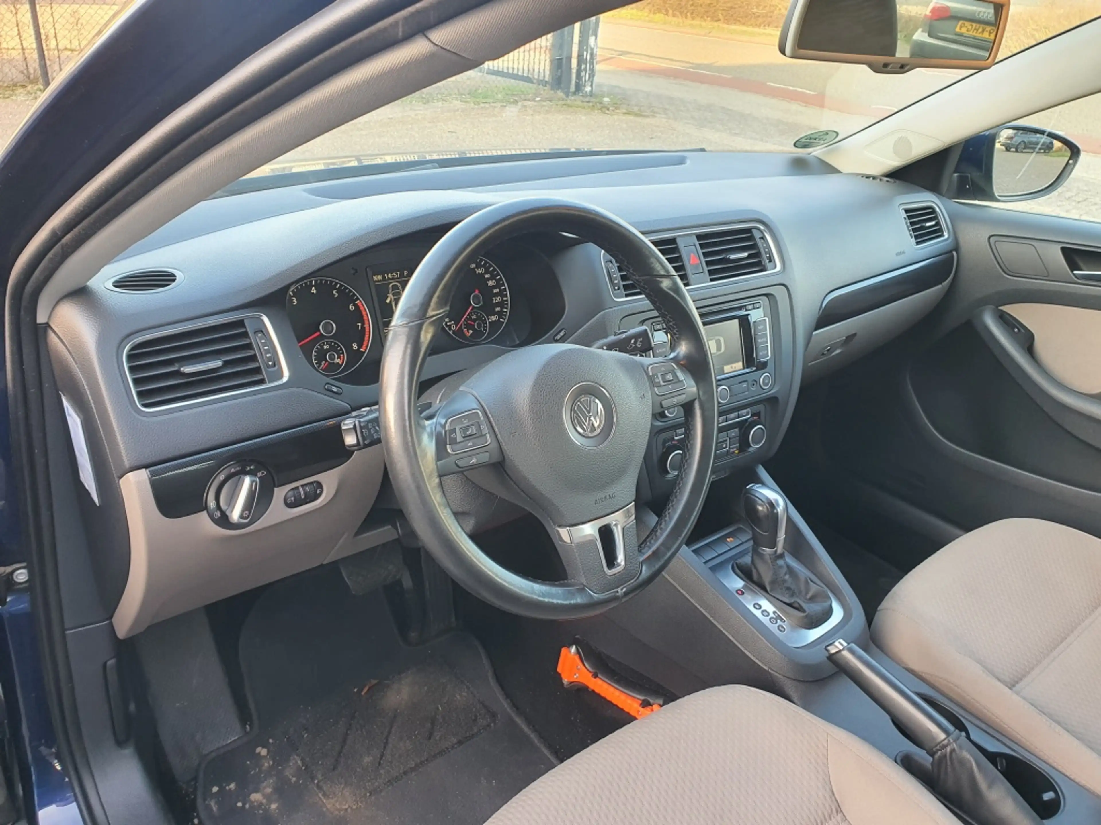 Volkswagen Jetta 1.4 TSI Comfortline DSG AUTOMAAT|ECC|NAVI|NAP|APK| — photo 7