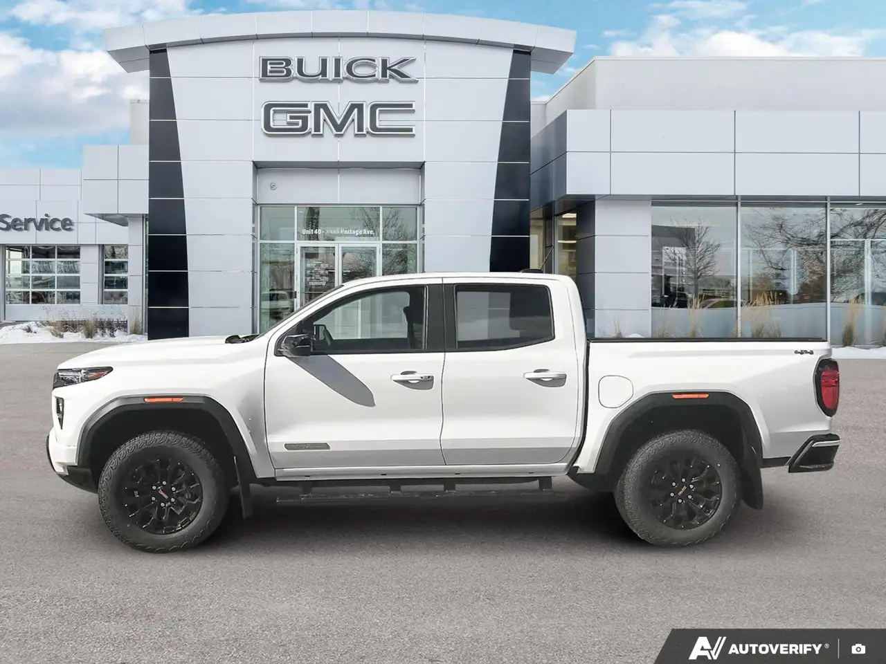 GMC Canyon снимка GMC Canyon